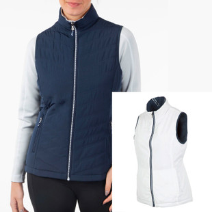 Sunice Maci Quilted Reversible Vest