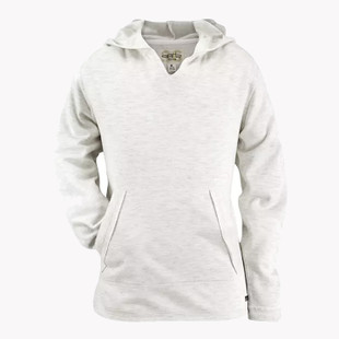 Garb Hadley Fleece Hoodie - Natural