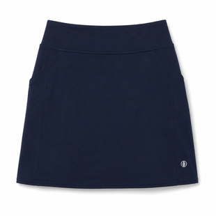 JoFit Mina Jacquard Skort - Midnight