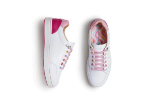 Royal Albartross Fieldfox Dream Golf Shoe - Pink