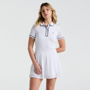 Original Penguin Veronica Mesh SS Dress