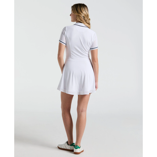 Original Penguin Veronica Mesh SS Dress