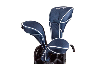 Sassy Caddy Cart Bag - Wales