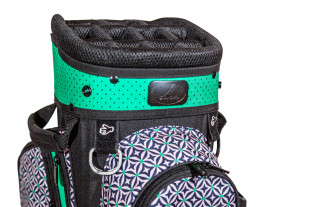 Sassy Caddy Lightweight Cart Bag - Dublin