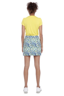 Swing Control Cloud 16" Skort - Meadow