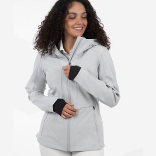 Sunice Aliyyah Softshell Hybrid Wind Jacket Sunice Aliyyah Softshell Hybrid Wind Jacket