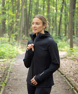 Sunice Aliyyah Softshell Hybrid Wind Jacket Sunice Aliyyah Softshell Hybrid Wind Jacket