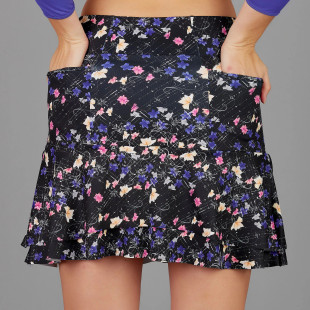 Denise Cronwall Skort - Dahlia