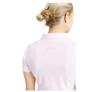 Abacus Cray Short Sleeve Pique Polo [2025]