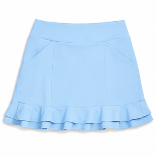 TzuTzu Stella 16" Flounce Golf Skort
