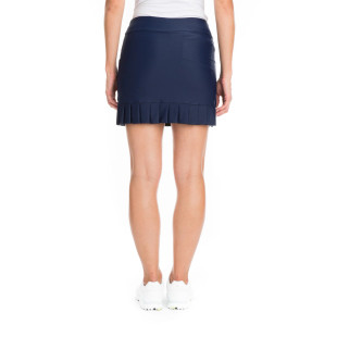 TzuTzu Kenley 16" Knife Pleat Golf Skort TzuTzu Kenley 16" Knife Pleat Golf Skort