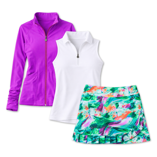 TzuTzu Sasha Performance Jacket