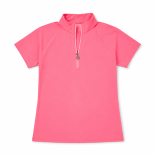 TzuTzu Lucy Short Sleeve Mock