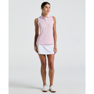 Original Penguin Veronica Sleeveless Pique Polo