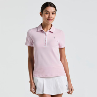 Original Penguin Veronica Short Sleeve Pique Polo