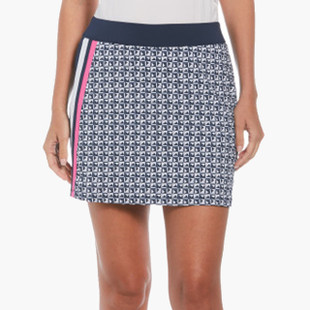 Original Penguin Geo 16" Golf Skort