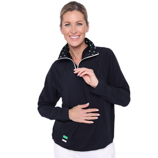 BelynKey Nottingham Pullover Jacket - Wimbledon