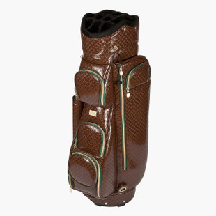 Cutler Elevation Embossed Golf Bag