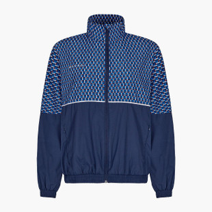 Röhnisch Imen Logo Blue Wind Jacket