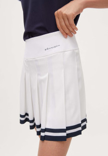 Röhnisch Mira 17/19" Pleated Skort