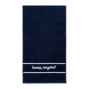 Ame & Lulu Swift Terry Tennis Towel