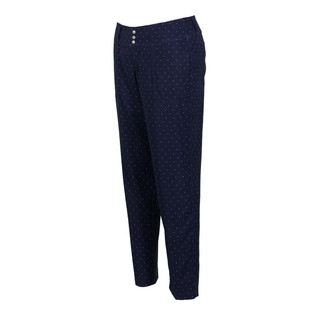 JoFit Everyday 28" Mini Dot Cropped Pant