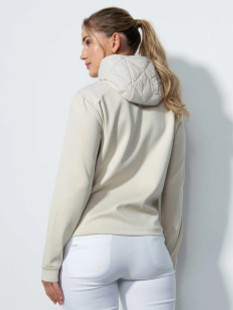 Daily Sports Liezen Sand Wind Hybrid Jacket