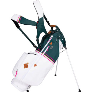 Sun Mountain Mid-Stripe 14-Way Dual Strap Stand Bag