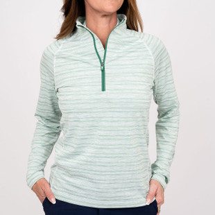TJ Sport Lined Up Jacquard Sun Pullover
