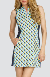 Tail Zamora Serene Geo Sleeveless Dress 