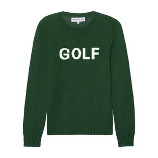 Ellsworth+Ivey GOLF Classic Crewneck Sweater