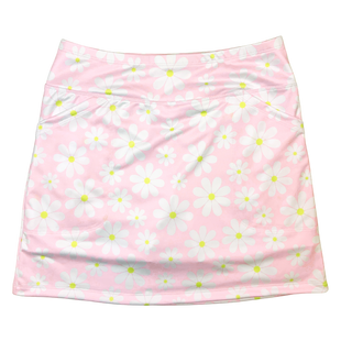 B-Skinz Skort (3 Lengths) - Lemon Drop Daisy