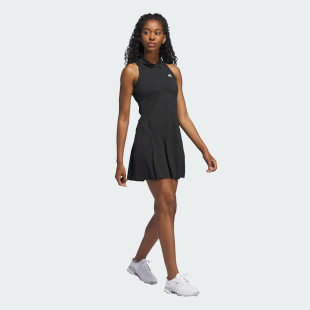 Adidas Ultimate365 Tour Pleated Racerback Dress