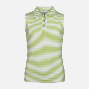 Garb Hayley Youth Sleeveless Polo