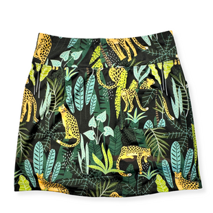 B-Skinz Skort (3 Lengths) - Safari Sweetheart