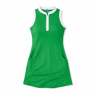 Calliope Player Golf Dress