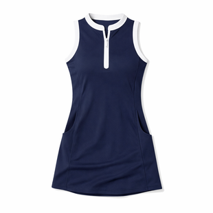 Calliope Player Golf Dress