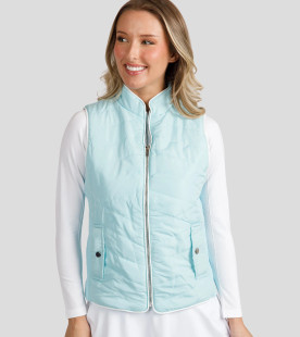 Calliope Manito Light Blue Wind Vest