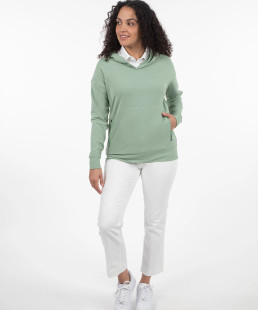 Sunice Eve Soft Touch Hoodie with Pockets