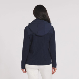 Puma Jordyn Quarter Zip Sweater Pullover