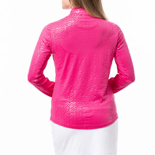 SanSoleil SolShine Chevy Foil Print Mock