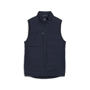 PUMA Kyley Quilted Golf Vest