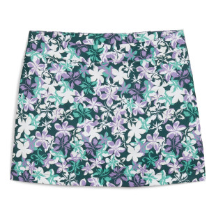 Puma Girls Lillie Knit Golf Skort