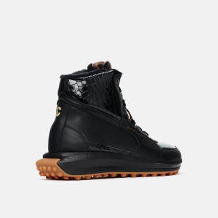 Duca Del Cosma Algarve Black Winter Golf Boot