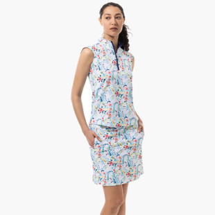 SanSoleil SolStyle Chantilly 17"  Skort