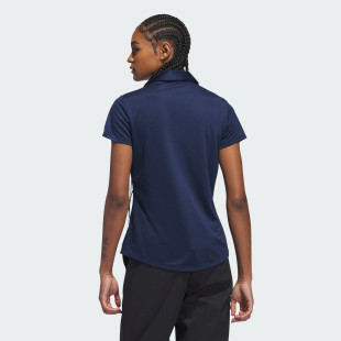 Adidas Performance Short Sleeve Pique Polo