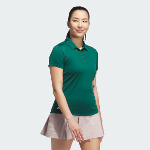 Adidas Performance Short Sleeve Pique Polo