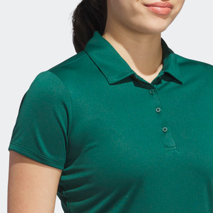 Adidas Performance Short Sleeve Pique Polo