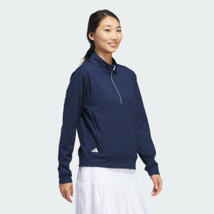 Adidas Ultimate365 Quarter Zip Pullover