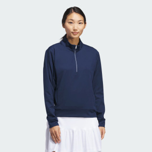 Adidas Ultimate365 Quarter Zip Pullover